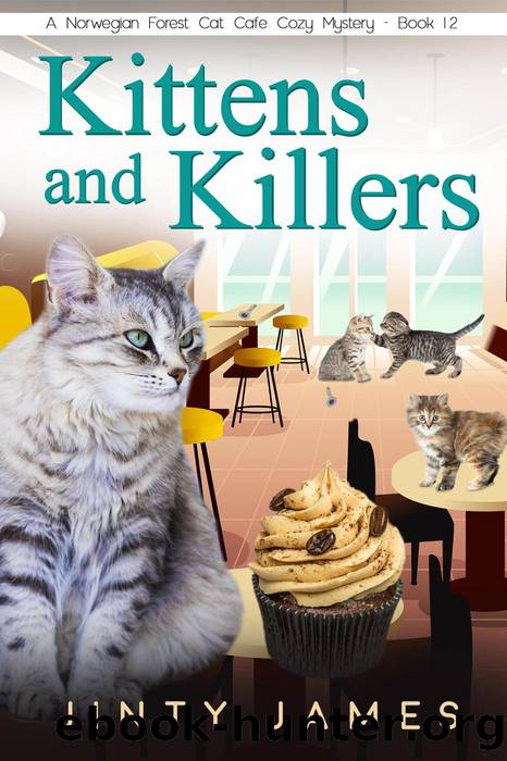 Kittens and Killers by Jinty James