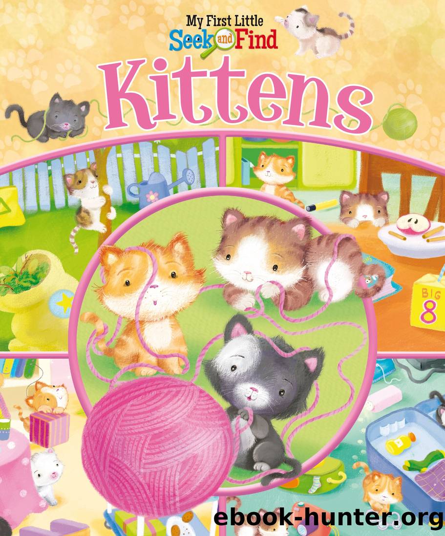 Kittens by Sequoia Kids Media