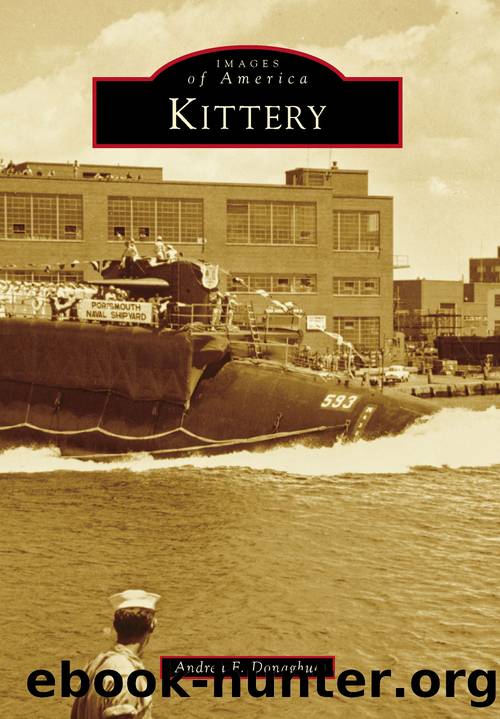Kittery by Andrea F. Donaghue