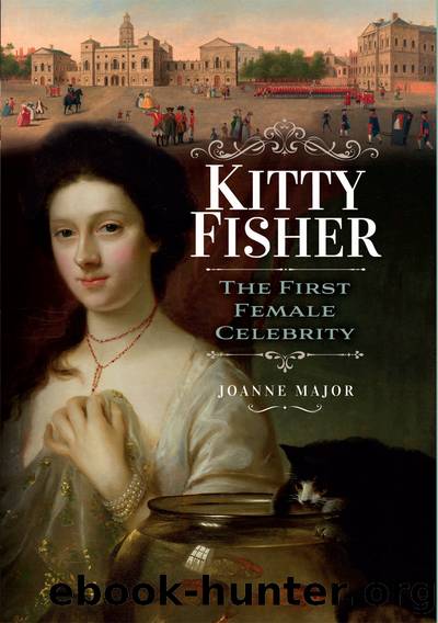 Kitty Fisher by Joanne Major