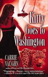 Kitty Goes to Washington by Carrie Vaughn