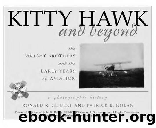 Kitty Hawk and beyond by Unknown