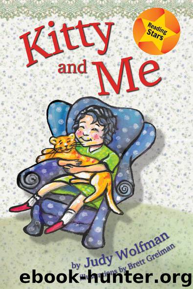 Kitty and Me by Judy Wolfman