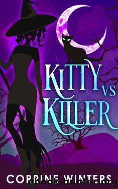 Kitty vs. Killer: A Paranormal Cozy Mystery by Corrine Winters