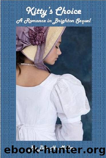Kitty's Choice: A Romance in Brighton Sequel by Miller Don