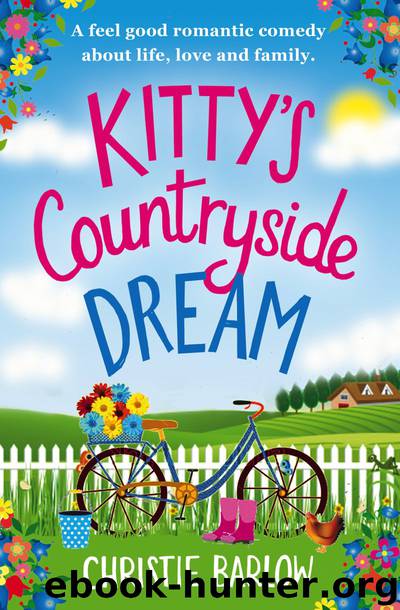 Kitty's Countryside Dream by Christie Barlow