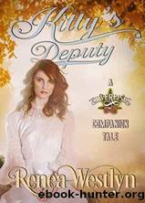 Kitty's Deputy (Silverpines Companion Tales 4) by Tonya VanWinkle