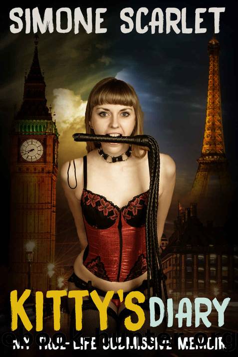 Kitty's Diary by Simone Scarlet