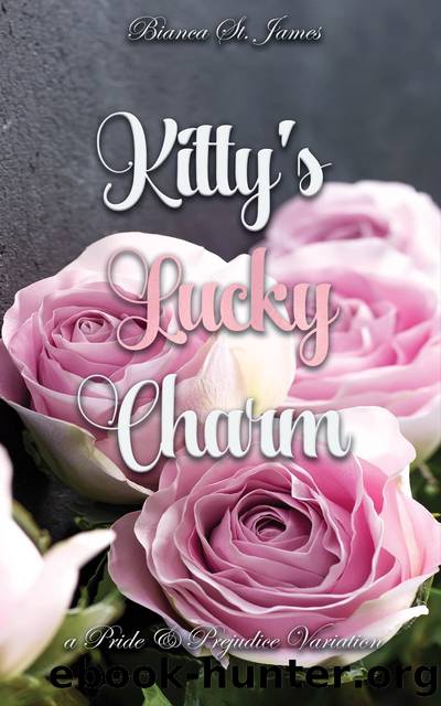 Kitty's Lucky Charm by Emma Osborne