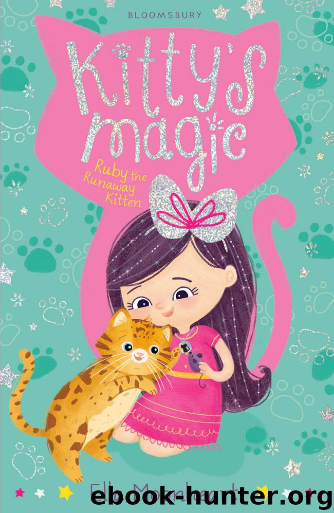 Kitty's Magic 3 by Ella Moonheart