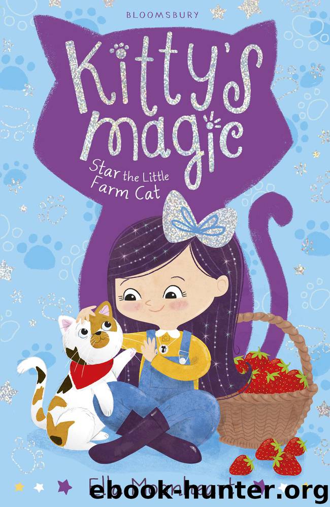 Kitty's Magic 4 by Ella Moonheart