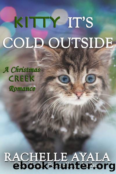 Kitty, It's Cold Outside by Rachelle Ayala