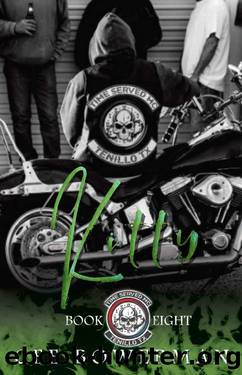 Kitty: Time Served MC, Book 8 by Cee Bowerman