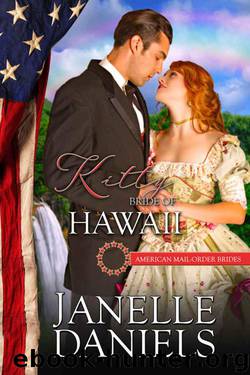 Kitty_Bride of Hawaii by Janelle Daniels