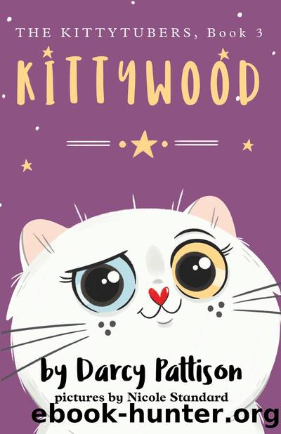 Kittywood by Darcy Pattison