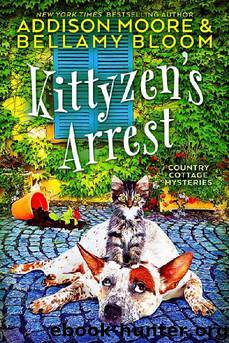 Kittyzen's Arrest by Addison Moore