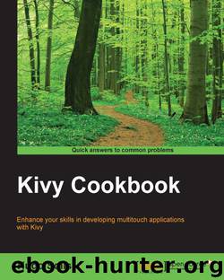 Kivy Cookbook by 2015