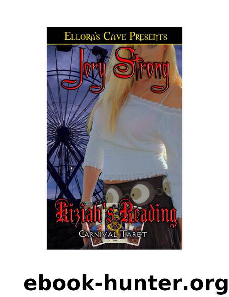 Kiziah's Reading by Strong Jory