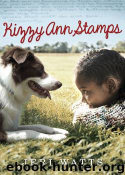 Kizzy Ann Stamps by Jeri Watts