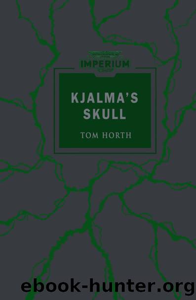 Kjalmaâs Skull by Tom Horth
