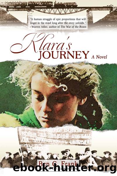 Klara's Journey by Ben G. Frank