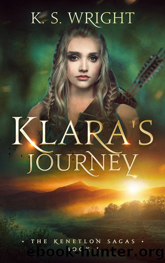 Klara's Journey by Khaliela Serenity Wright