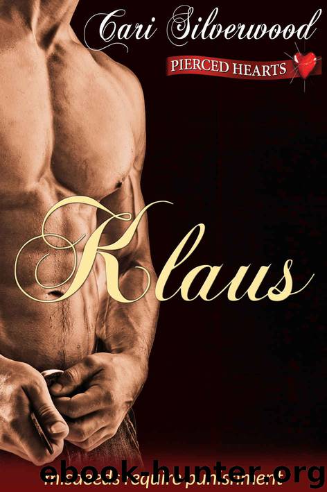 Klaus (Pierced Hearts #1.5) by Cari Silverwood
