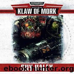 Klaw of Mork by Guy Haley