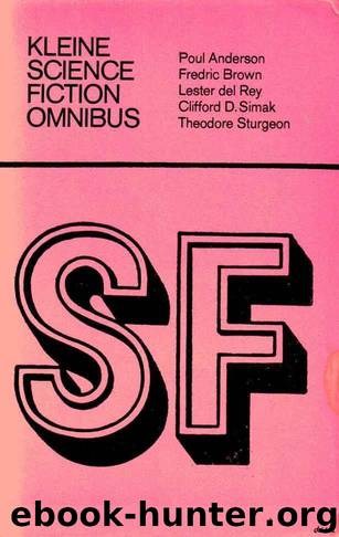 Kleine SF Omnibus by Diverse auteurs