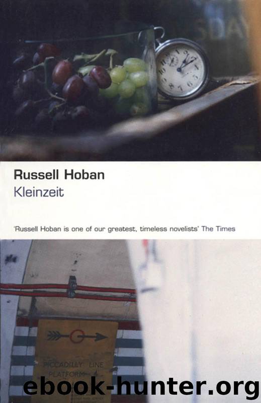 Kleinzeit by Russell Hoban