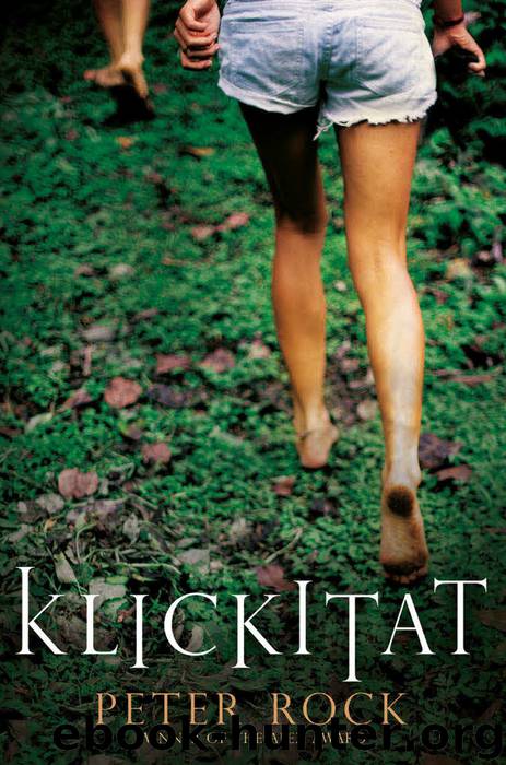Klickitat by Peter Rock