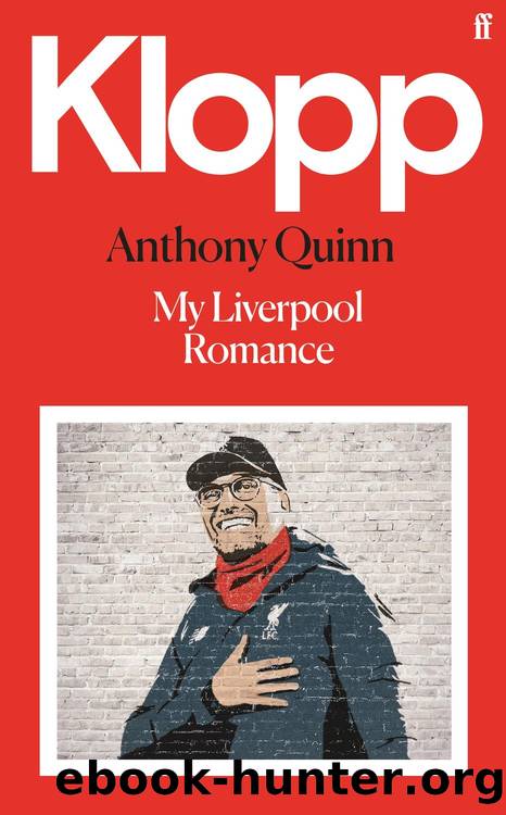 Klopp by Anthony Quinn