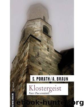 Klostergeist by Silke Porath