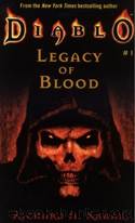 Knaak, Richard A. - Diablo 06 - Legacy of Blood by Knaak Richard A