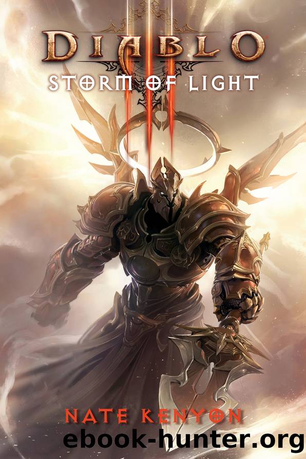 Knaak, Richard A. - Diablo 10 - Storm Of Light by Knaak Richard A