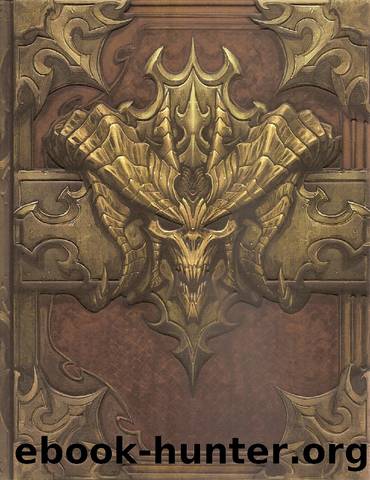 Knaak, Richard A. - Diablo III - Book of Cain by Knaak Richard A