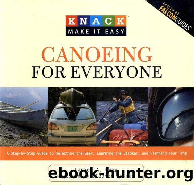 Knack Canoeing for Everyone by Daniel Gray