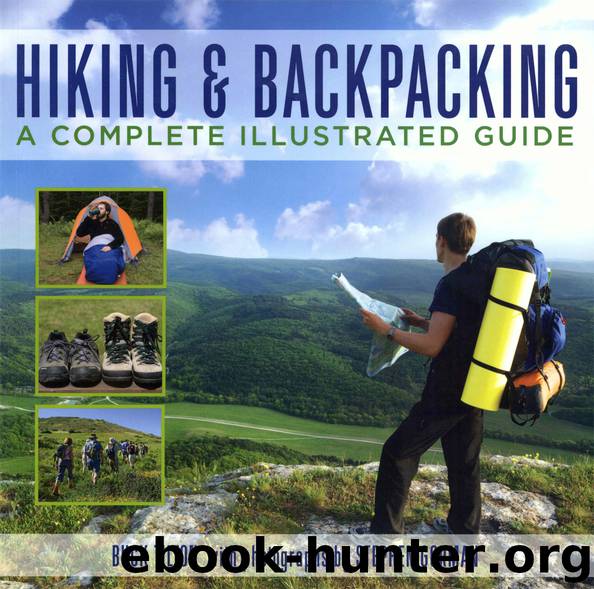 Knack Hiking & Backpacking by Buck Tilton
