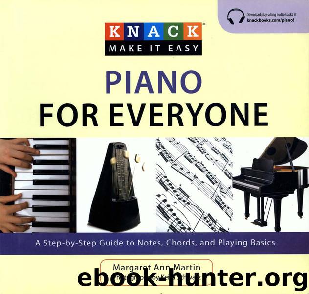 Knack Piano for Everyone by Margaret Ann Martin