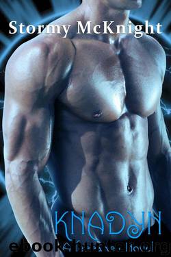 Knadyn: A Terraneu Novel (Book Six) by McKnight Stormy