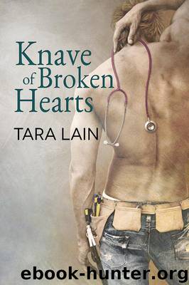 Knave of Broken Hearts by Lain Tara