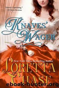Knave's Wager by Loretta Chase