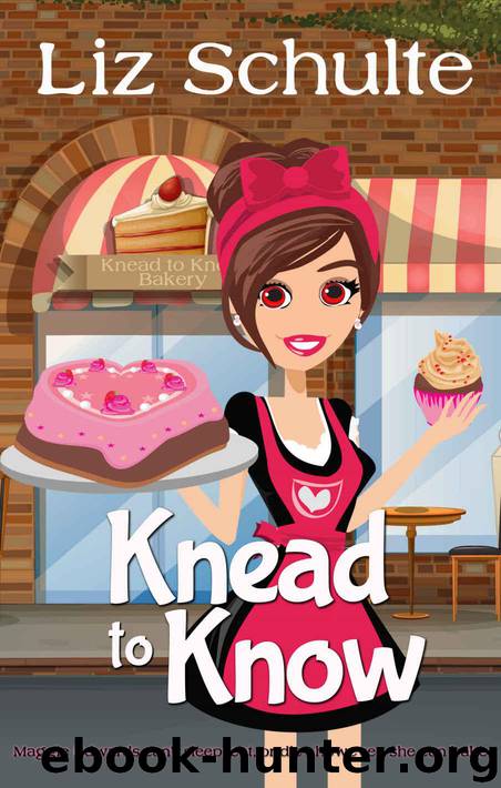 Knead to Know (The Knead to Know Series Book 1) by Schulte Liz