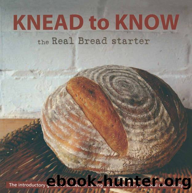 Knead to Know by Real Bread Campaign