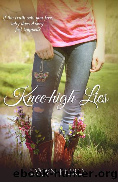 Knee-high Lies by Dawn Ford