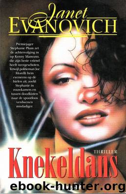 Knekeldans by Janet Evanovich