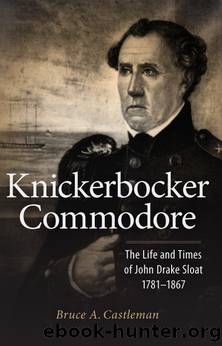 Knickerbocker Commodore by Bruce A. Castleman