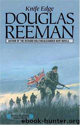 Knife Edge (2004) by Reeman Douglas