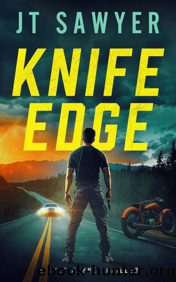 Knife Edge (Kyle Payne Thrillers Book 1) by JT Sawyer
