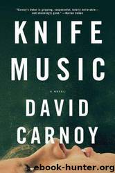 Knife Music by David Carnoy